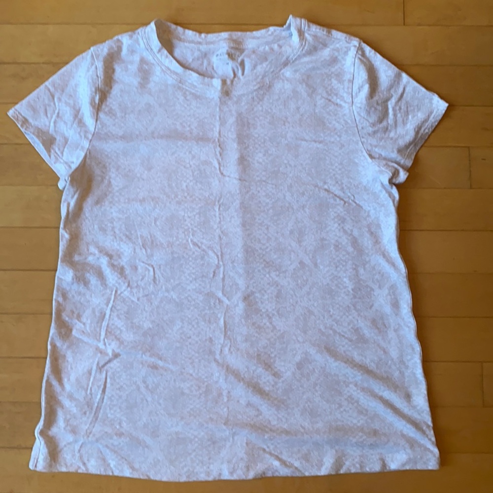 Athleta tee